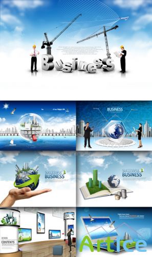 Collection source PSD Pack # 15