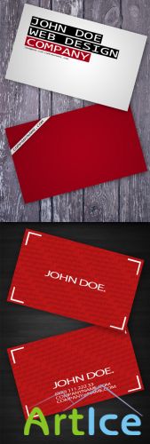 Business Card # 7