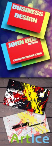 Business Card # 8
