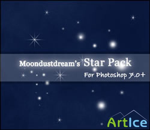 Star brushes