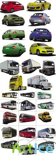 Transport Vectors