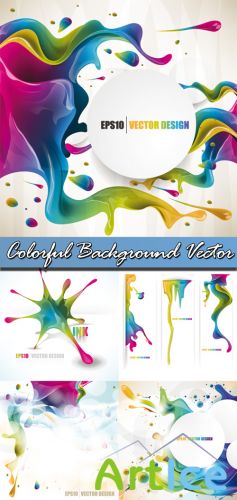 Colorful Background Vector
