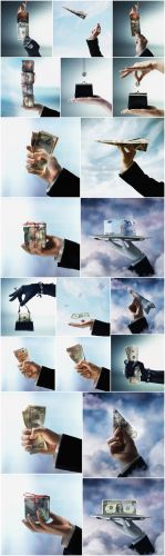 Photo Cliparts - Money