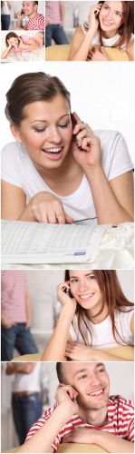 Photo Cliparts - Speak Phone