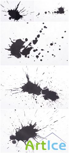 Rastr Cliparts - Blot