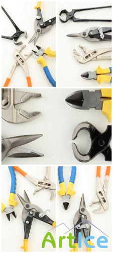 Photo Cliparts - Instruments