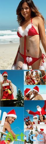 Hot Christmas - Image Source IS568