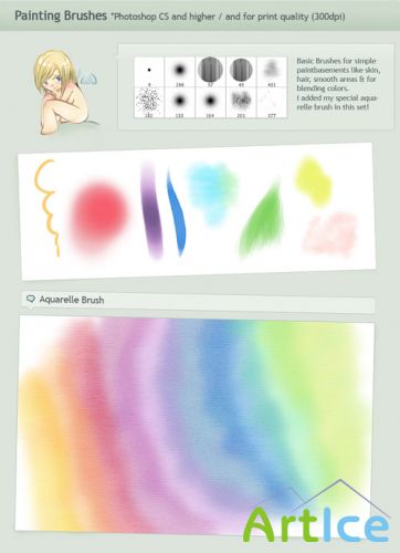Painting Brushes