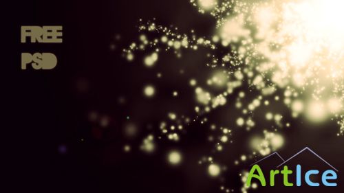 Sparks psd
