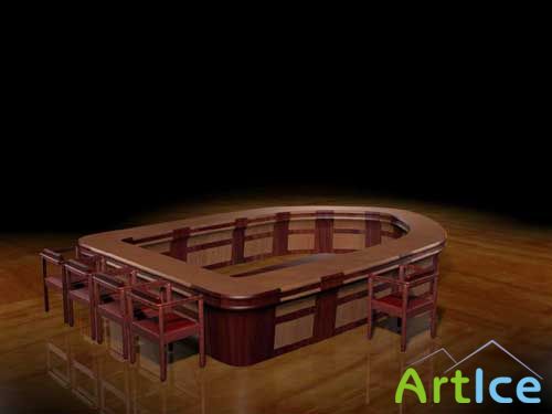  3D- - 