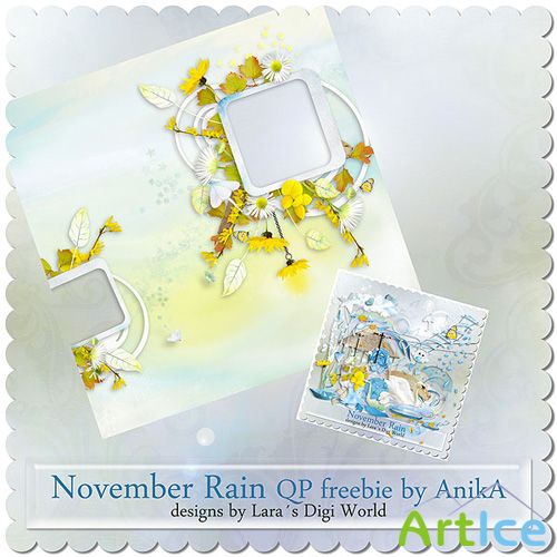 Quick-page - November Rain