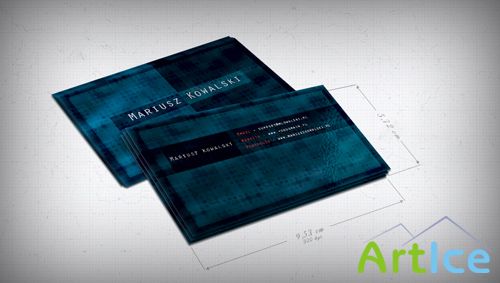 Exclusive Designers Business Cards