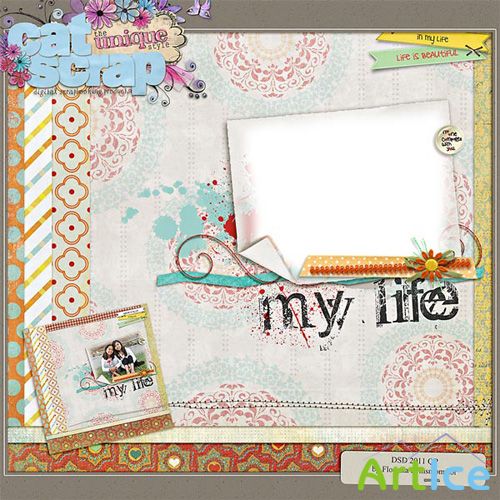 Quick-page - My Life