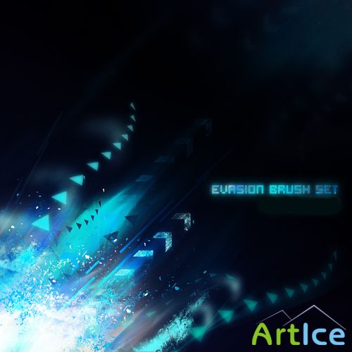 Evasion Brush Set