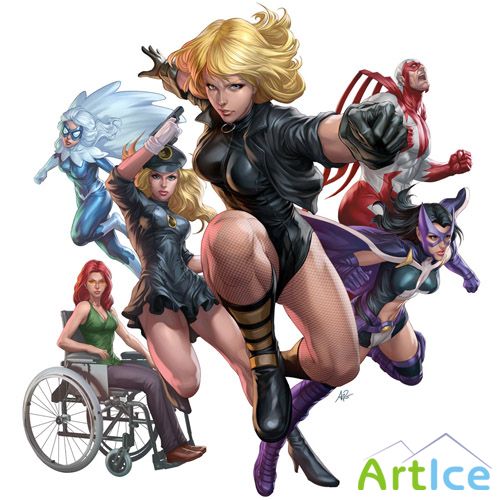       Artgerm