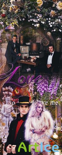 Love Emma Psd Template