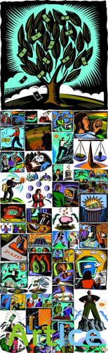 Business Strategies - Artville IL094