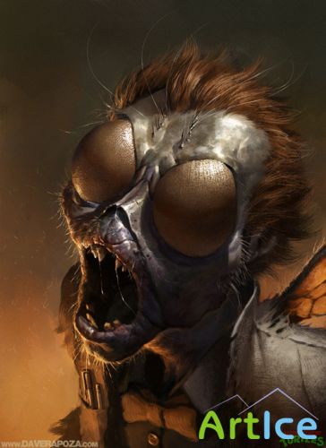 David Rapoza Art