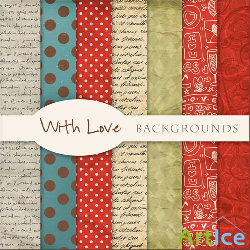 Textures - With Love
