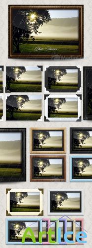 Photo Frames - MediaLoot