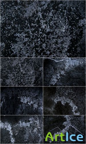 Frozen Stone Textures Pack 2