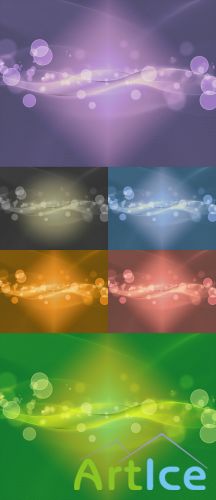 Nature Backgrounds Psd for Photoshop