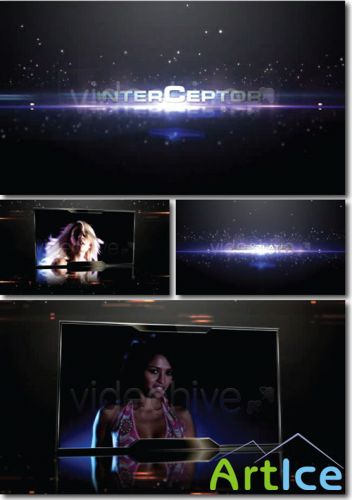 Videohive - Interceptor 112008 - Projects for After Effects