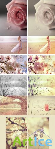 Cool Photoshop Action 2012 pack 448