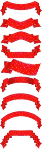 Creative Psd Ribbons Collection Pack 3 for Photoshop