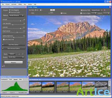 Photomatix Pro 4.2 Final