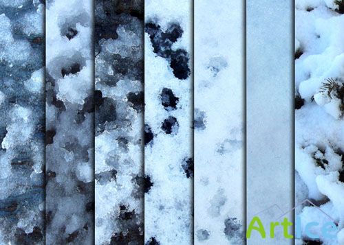Textures - Snow and Ice