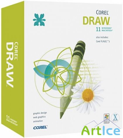 Corel Draw 11