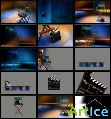Editor's Themekit 42: Director's Cut (DIF+ALP  Pinnacle Studio)