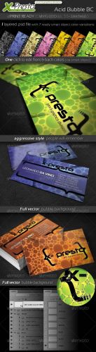GraphicRiver - Acid Bubble BC 2325197