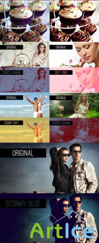 Photoshop Actions 2012 pack 587