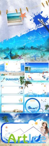PSD Sources Collection for Photoshop 2012 pack 93