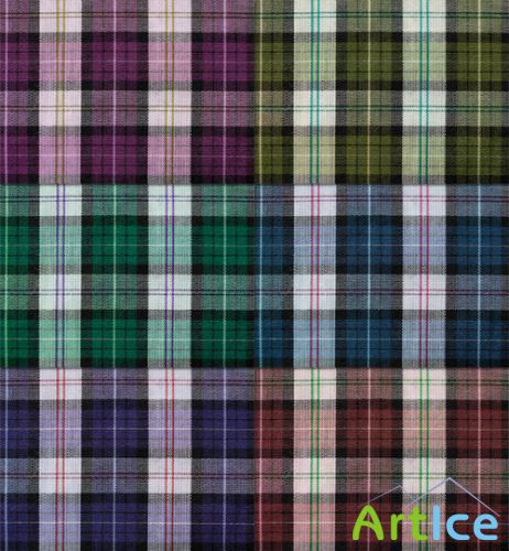 Fabric Textures Set #3
