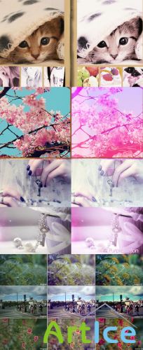 Photoshop Actions 2012 pack 647