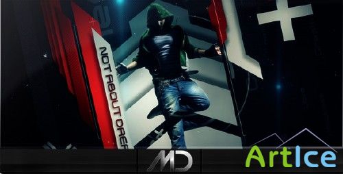 The Dream - Project for After Effects (Videohive)