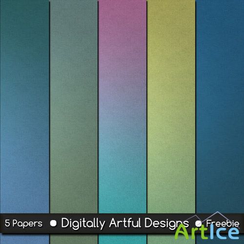 5 Paper Textures Pack #3