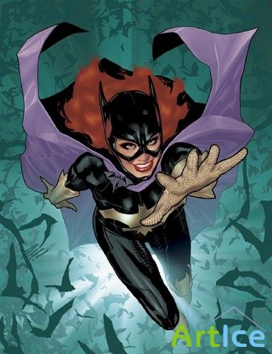 Adam Hughes -   