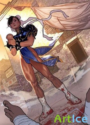 Adam Hughes -   