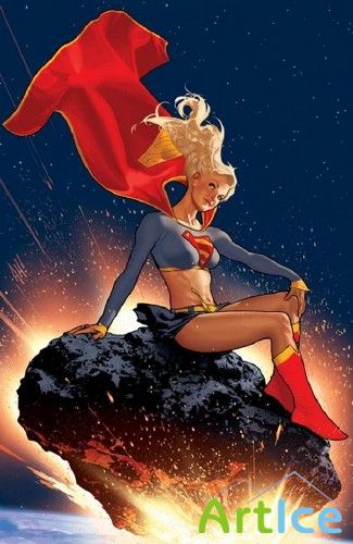 Adam Hughes -   