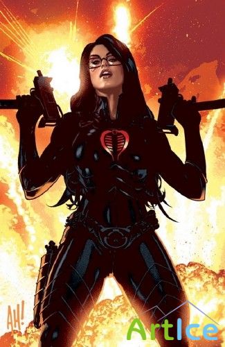 Adam Hughes -   