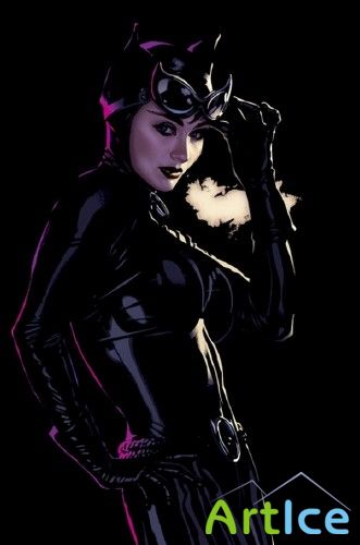 Adam Hughes -   