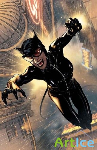 Adam Hughes -   