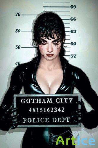 Adam Hughes -   