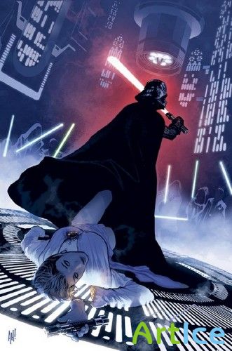 Adam Hughes -   