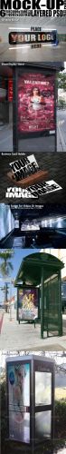 GraphicRiver - Mock Up Pack 4 - 1687238 GraphicRiver - Mock Up Pack 4 - 1687238