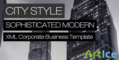 ActiveDen - City Style XML Deeplinking Template